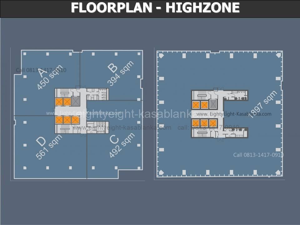 Office 88 kasablanka lowzone